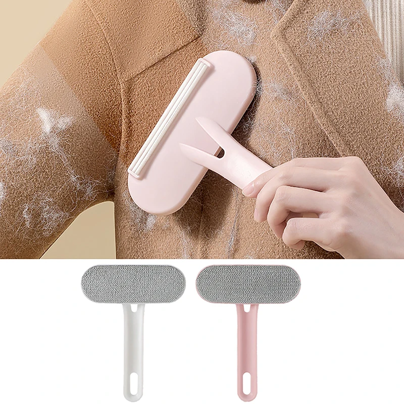 Pet Hair Remover Lint Rollers Spazzole Vestiti Hairball Remover Brush Dust Sticky Cleaner Fur Zapper Clean Pet Hair Tools