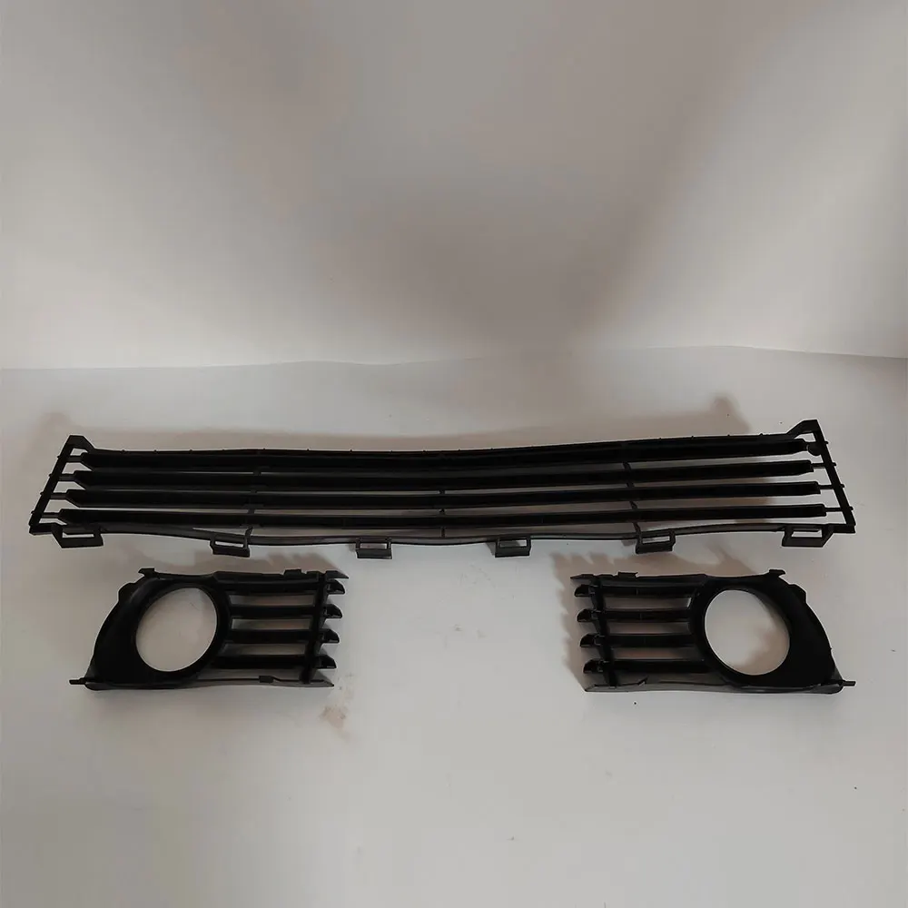 도요타 프리우스용 전면 하부 범퍼 그릴, 안개등 그릴 베젤 커버, 자동차 액세서리, 2004-2009 53111-47010
