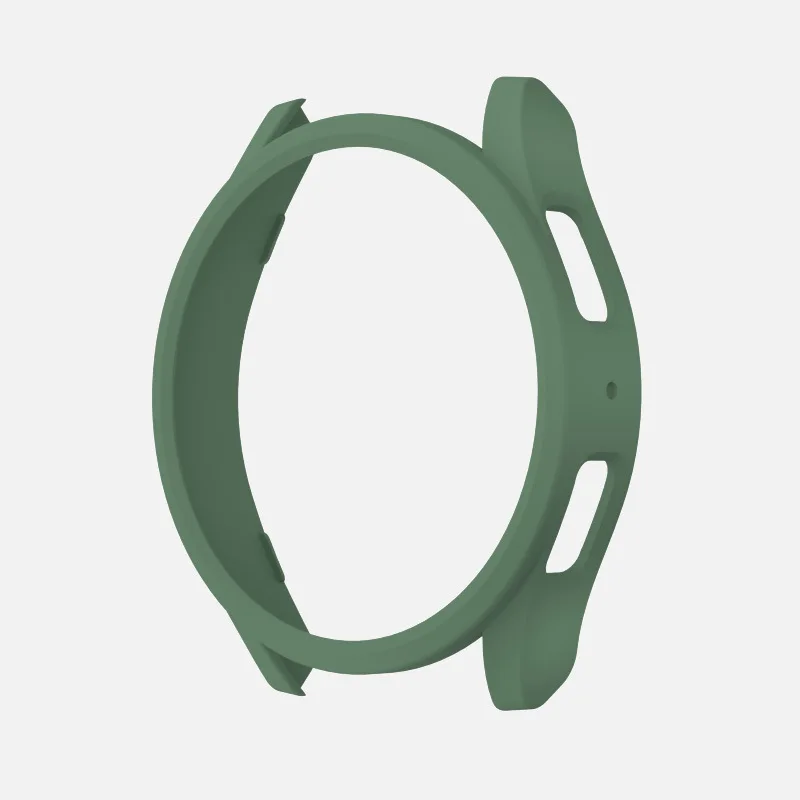 Samsung Galaxy Watch Protective Bumper Case - Durable Plastic Coverage for 40mm to 45mm Models (No Glass)