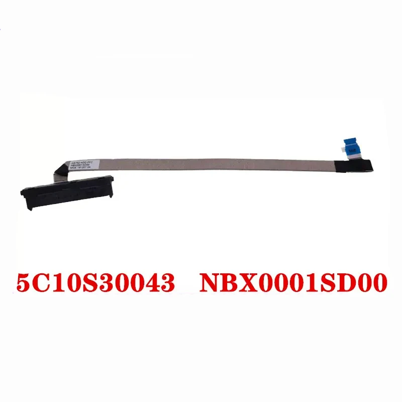 

Новый оригинальный ноутбук SATA HDD кабель для Lenovo Ideapad 3-17IML05 L 81WC IIL05 81WF ARE05 81W5 ADA05 81W2 5C10S30043 NBX0001SD00