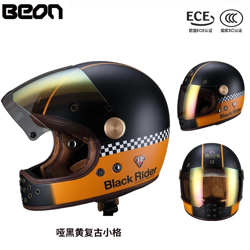 BEON ������� ��� DOT ECE ���� ź�� ���� Ǯ ���̽� ��� ���� ũ�ν� ��Ƽ�� ������ ��Ʈ�� ��� Casco De Moto