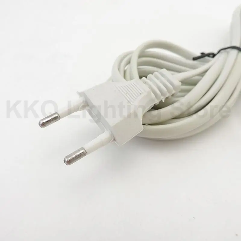 Lamp bulb holder 2.5m AC power cord cable E27 LED lamp bulb bases socket holder EU US plug switch wire for pendant bulb hanglamp K5