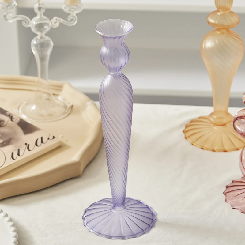 SEVRESフランス クリスタルガラス キャンドルホルダー コアラ 動物シリーズ ピラー ガラスキャンドルホルダー クリスタル Sache