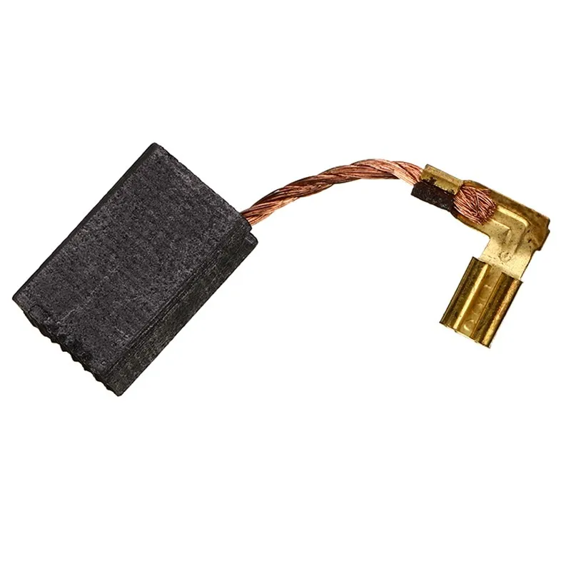 

Angle Grinder Carbon Brushes 5PCS Set 6*9*13.5mm Spare Parts Accessories Electric Pick Equipment GA4530R GA5030
