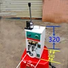 2KW Welding Machine Mini Butt Welders With Tempering For Band Saw Blade Metal Strip UN-2 Metal Steel Strip Butt Welders Machine 5