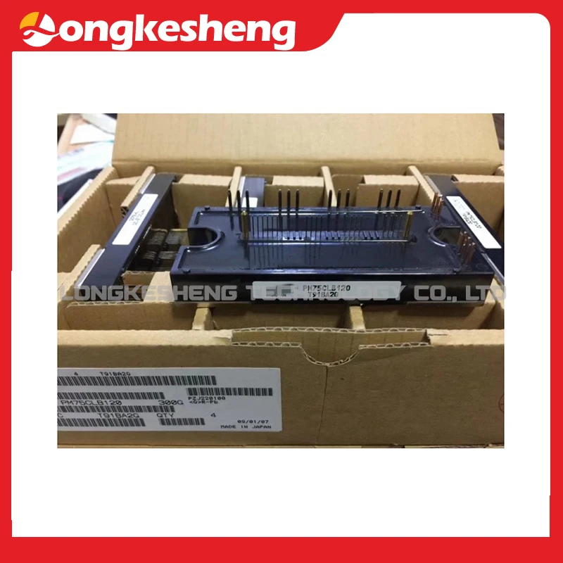 

PM75CLB120 PM25CL1B120-AN PM100CL1B120 Бесплатная доставка оригинальный модуль