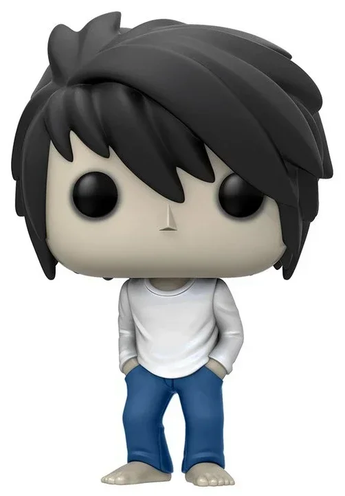 FUNKO POP Animation Death Note Light #216 RYUK #217 #218 L with