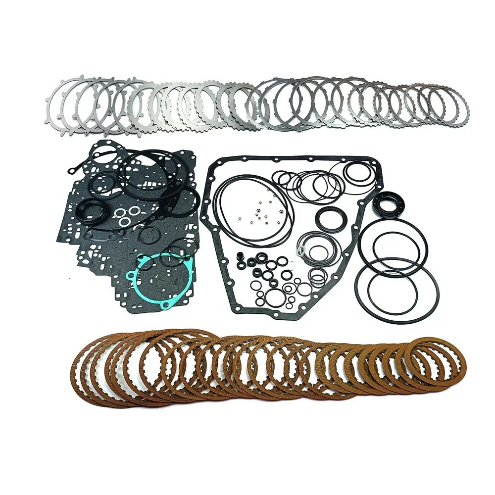 

RE4F04A Auto Transmission Master Rebuild Kit Overhaul Clutch Discs For Nissan Car Accessories