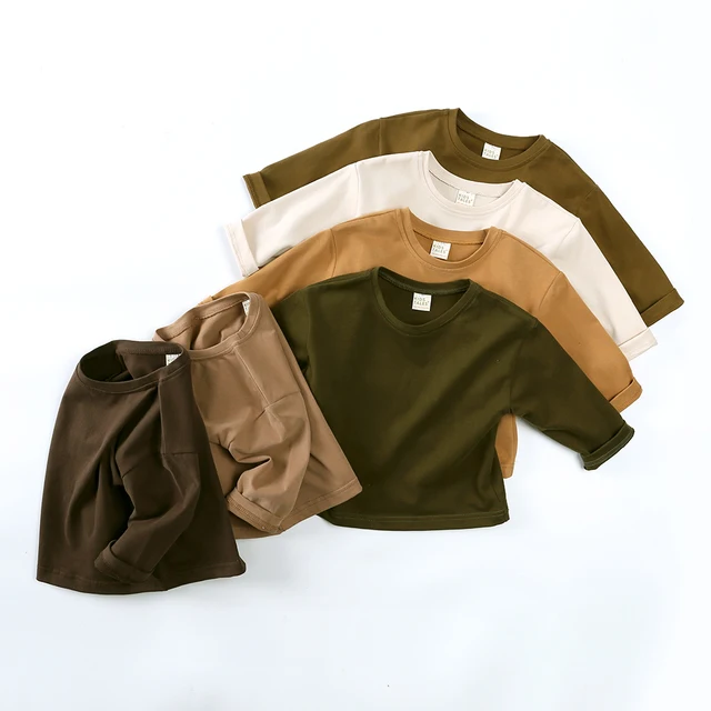 Basic Langarm Pullover