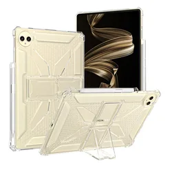 Enhanced Shock - Absorbent Soft TPU Silicone Back Cover for MatePad SE 10.4 2023 (Clear)