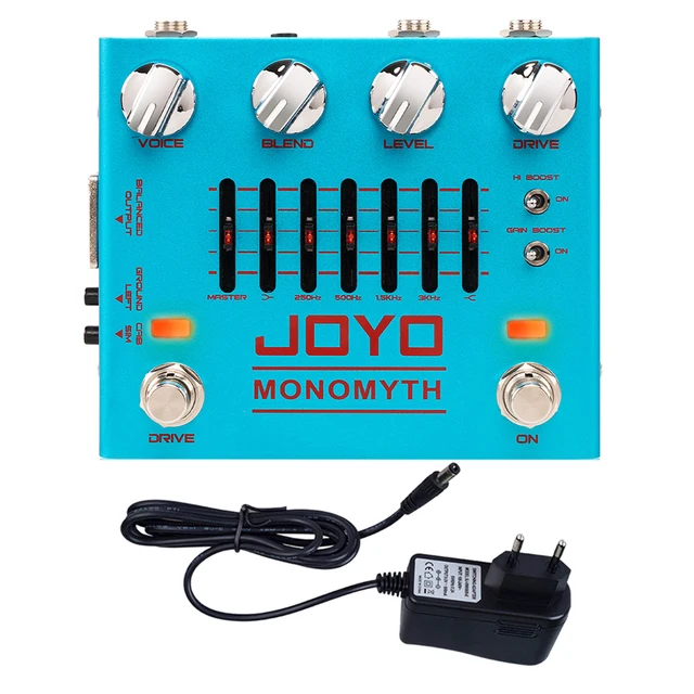 NØZZØ EFFECTS MF PREAMP プリアンプ/バッファmoog