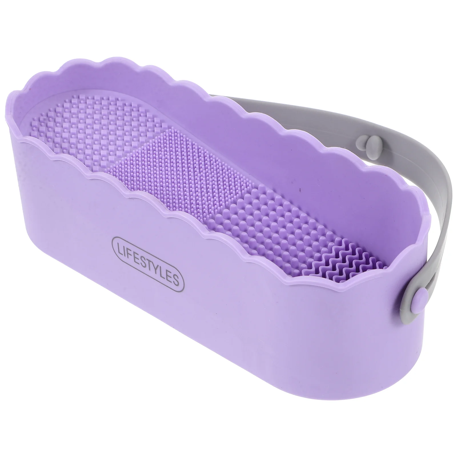 

Cosmetics Tool Cleaner Makeup Cleaning Box Makeup Cleaning Supply