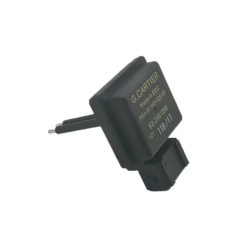 9609955680 1306J0 63299059 For Peugeot 3008 508 408 Citroen C5 c4l DS5 water level radiator coolant sensor sub-kettle sensor