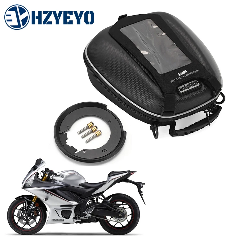 MotorcycleFuelTankBagForYAMAHAXSR155XSR125XT1200ZTDM900YZF