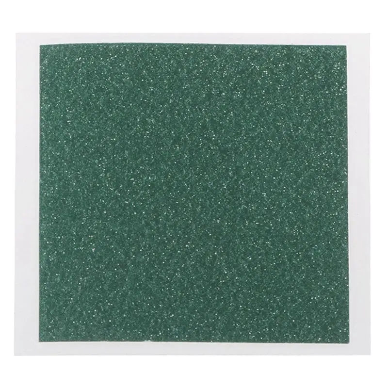 자기장 뷰어 뷰잉 필름 50X50mm 카드 자석 감지기 패턴 디스플레이 새 제품