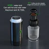 Wireless Electric Portable Espresso Coffee Machine for Car & Home Camping Coffee Maker 3-in-1 Capsule Powder Travel Coffee Maker 5