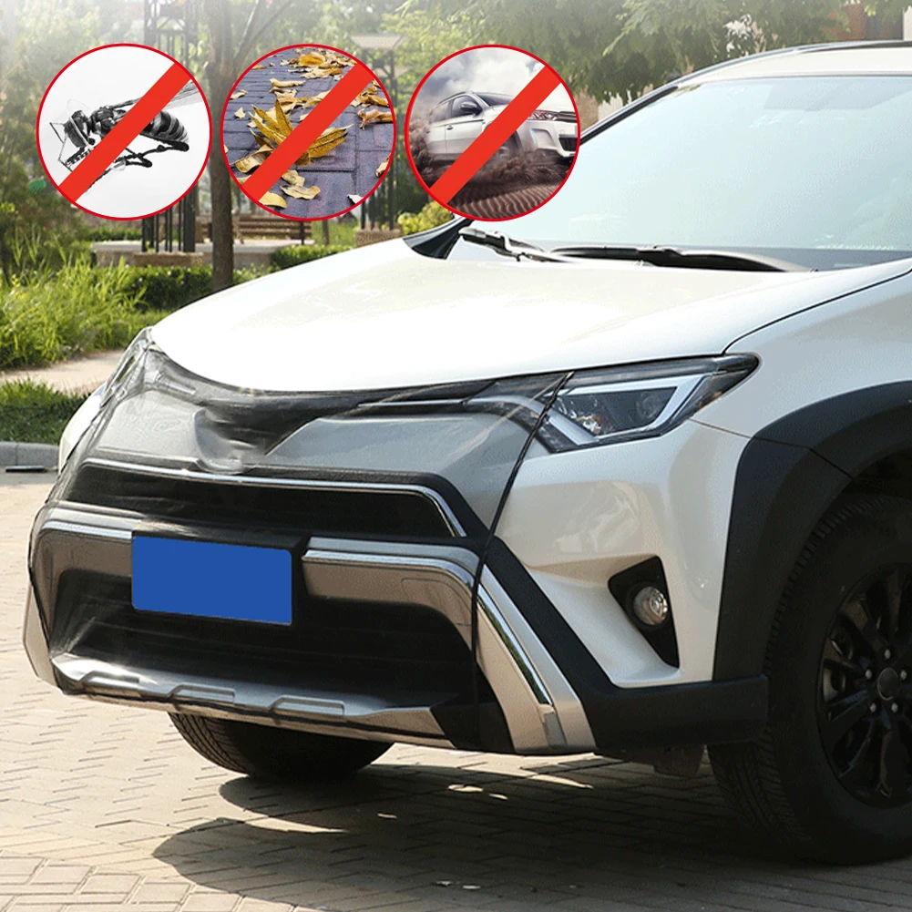 Universal Anti Insect Car Condenser Protective Net Radiator Bug Screen Mosquito Repellent Grill