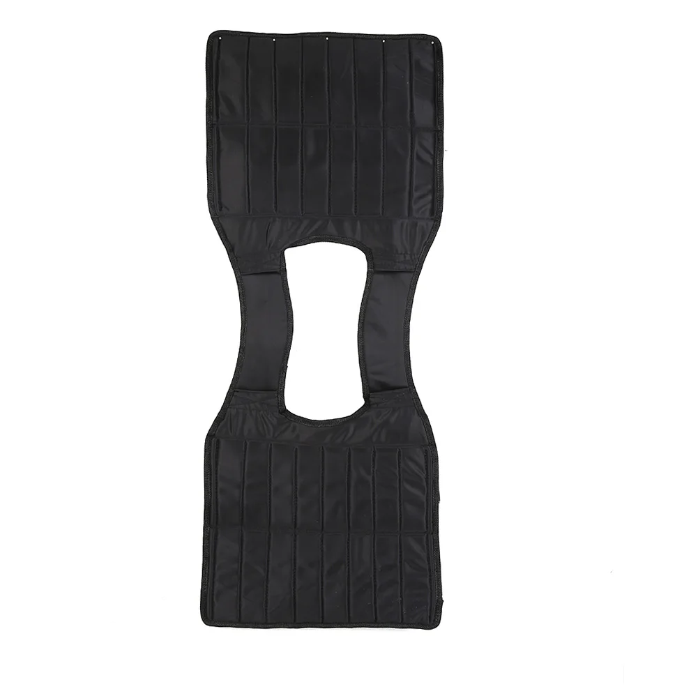 3/15/35kg Weighted Vest Adjustable Workout Weight Jacket Weighted Exercise Vest for Workout Strength Training Running Fitness 5