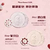 Flower Knows Strawberry Cupid Collection Makeup Set Sweetheart Gift Set Lip Mud Liquid Blush Face Palette All In One Make Up Kit 5