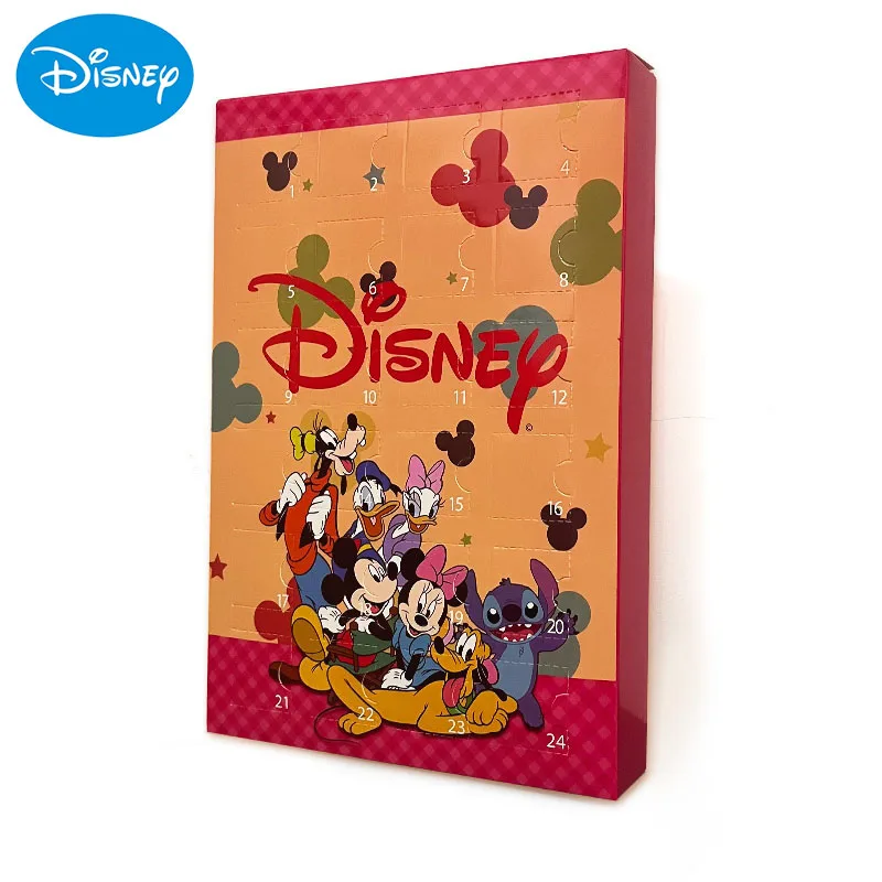 Disney Store Mini Brands Advent Calendar | Christmas Advent Calendar Disney  - 24pcs - Aliexpress