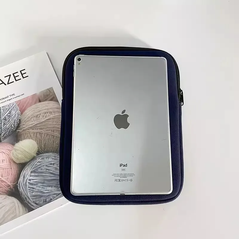 Korean Cute Tablet and Laptop Storage Pouch