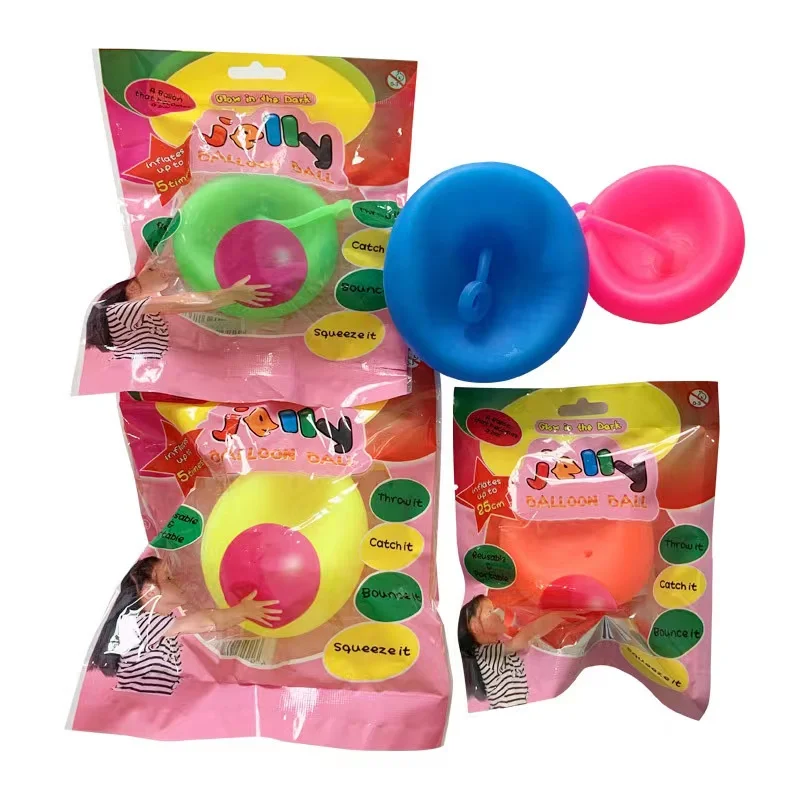 130cm bubble ball high quality bouncy ball TPR balloon summer outdoor interactive decompression toy bouncing water-filled ball 6