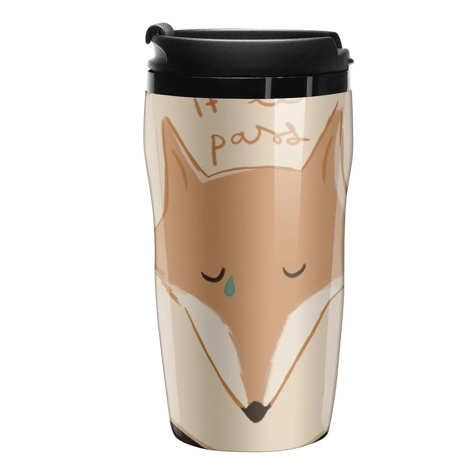 

Fleabag - It'll pass Travel Coffee Mug Thermos Mug Coffe Cup Cups Coffee Espresso Coffee Cups