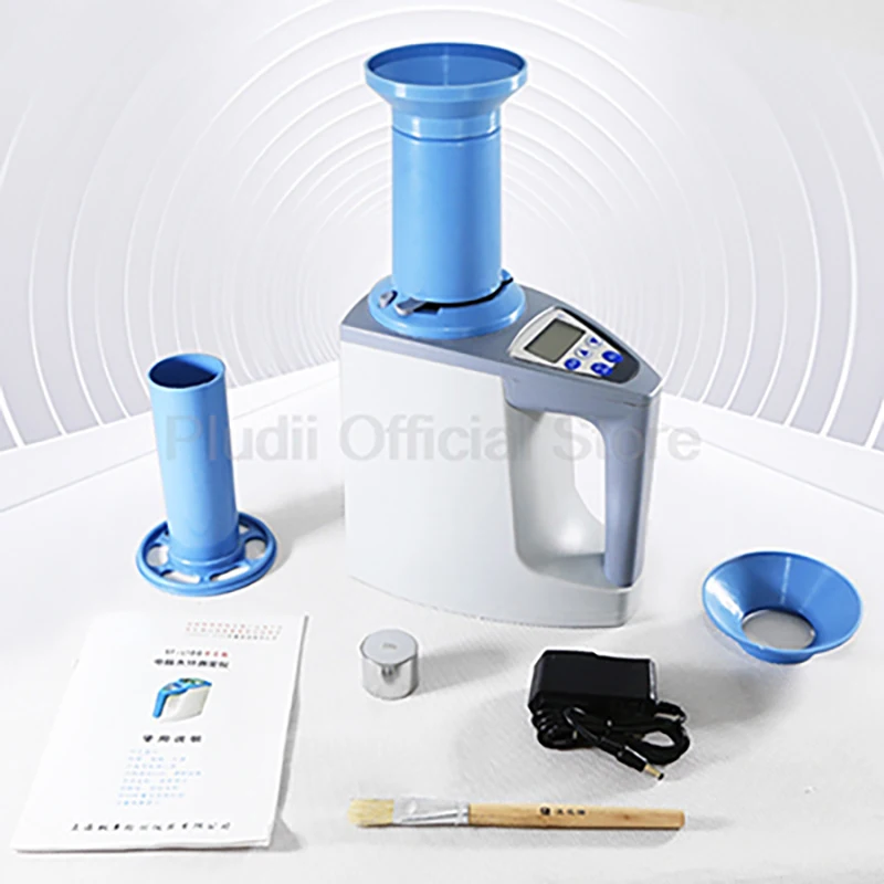 LDS-1G เครื่องตรวจจับความชื้นแบบดิจิตอลความแม่นยําสูง เครื่องมือวัดความชื้นเมล็ดพืชอัตโนมัติ เครื่องตรวจจับความชื้นเมล็ดพืชต่างๆ 1