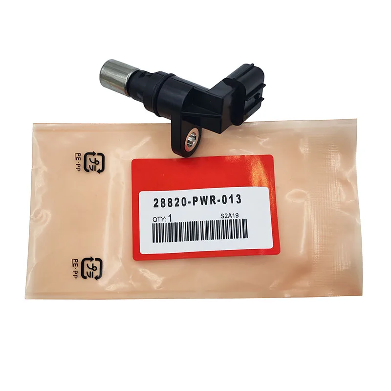 1pcs 28820-PWR-013 For honda Accord 2.0 2.4 Civi c 2.0 2.2 Jazz 1.3 1.4 transmission speed sensor case 28820 PWR 013