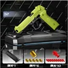 m92 2011 Blowback Shell throwing Empty hanging Continuous shooting Soft Bullet Launcher Toy Gun 1