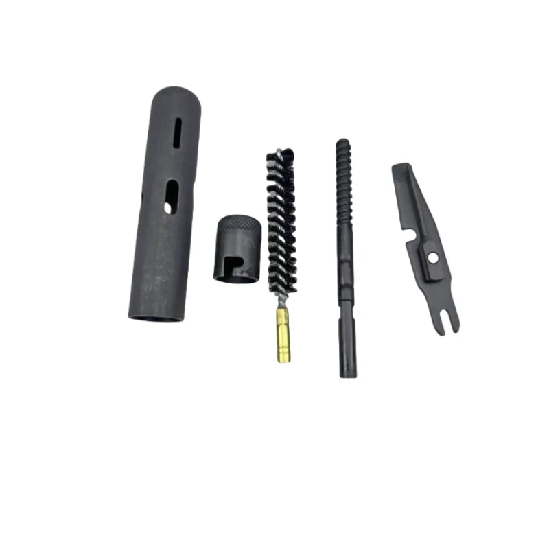 Portable cleaning tool kit universal tactical cleaning tool wire brush cleaning brush,wire brush,cleaning tool