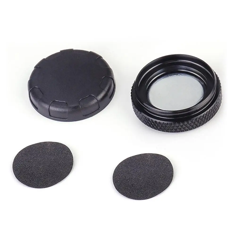 Aluminum Alloy Airtag Protective Cover with Magnetic Suction