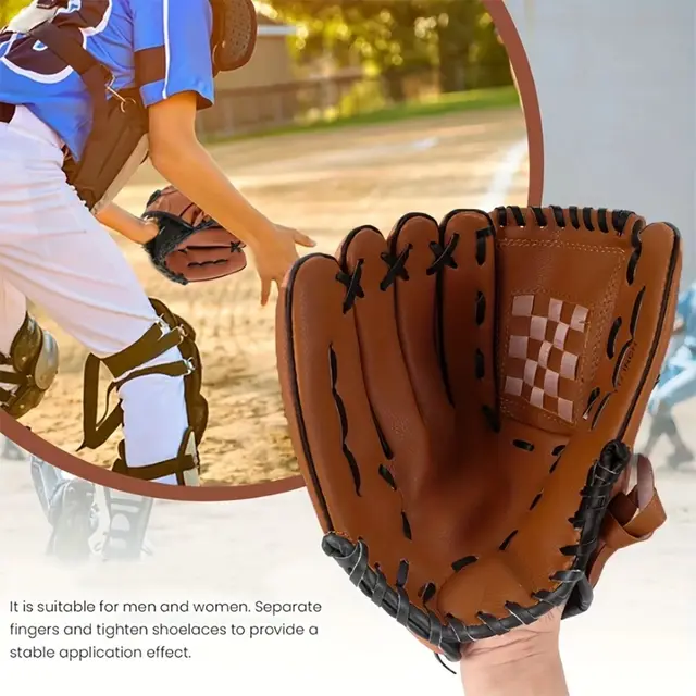 Adult & Youth Baseball Glove 5