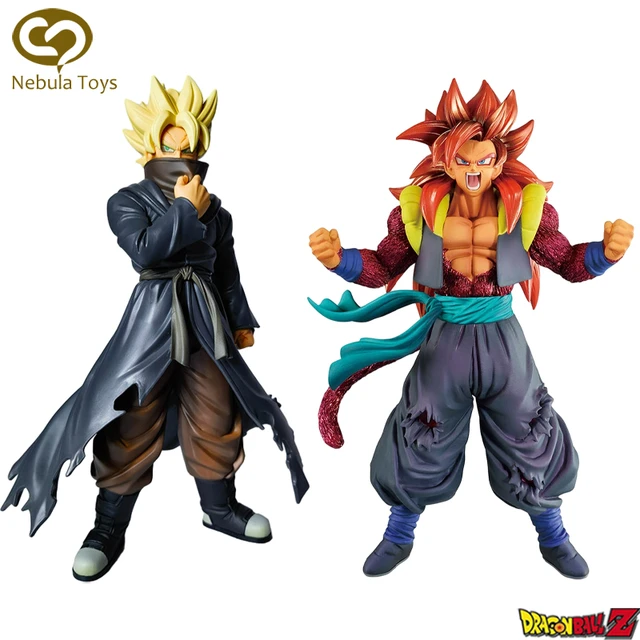 Anime Dragon Ball Z Trunks Figuras, Trunks Futuro, Estatueta SS4, PVC  Action Figure, Coleção Estátua, Modelo de Brinquedos, Presentes, 26cm -  AliExpress