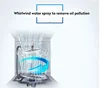 Black Glass Door Embedded Automaticdish Washer Home 8 Sets Of Tableware Commercial Restaurant Kitchen Dishwasher 220 3
