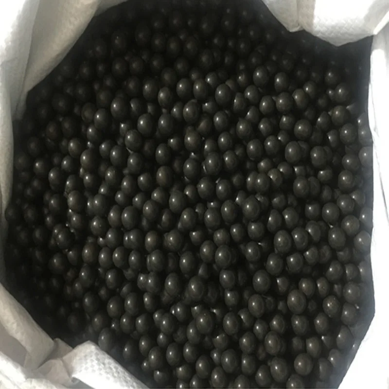 Slingshot Ammo Hard Mud Ball 9-10mm Outdoor Hunting