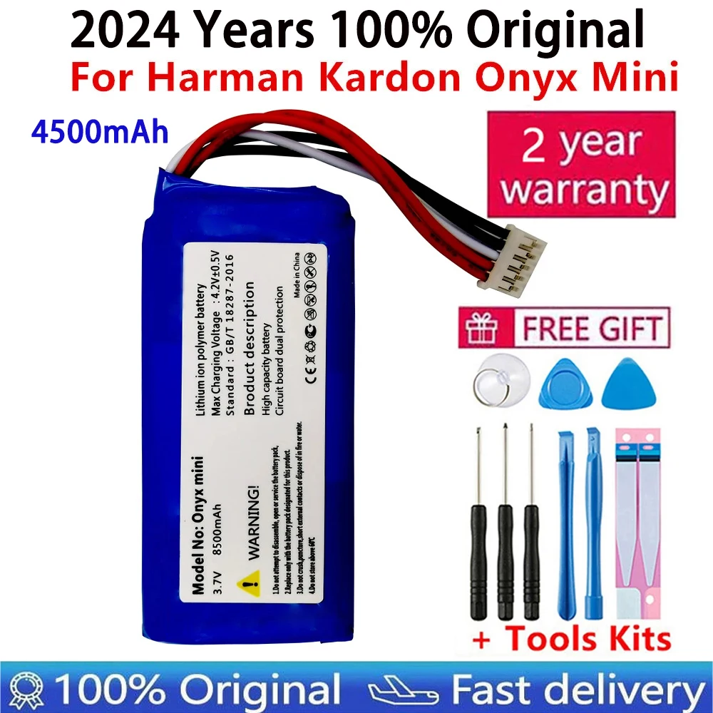 

Bluetooth-аккумулятор для динамика, аккумулятор для Harman/Kardon Onyx Mini, заводская цена, аккумулятор, P954374 AKKU 3,7 в, 4500 мАч