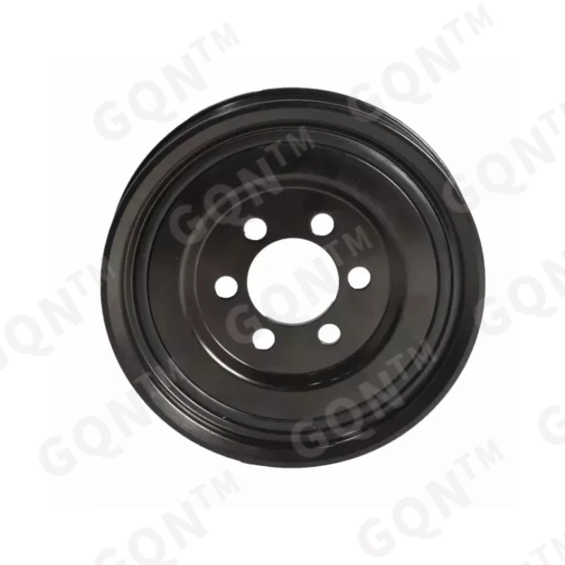 

b mw X1E 84X 128 iXN 20X 1E8 4X1 28i XX1 E84 X12 0i Crankshaft pulley Belt drive Crankshaft pulley Crankshaft pulley