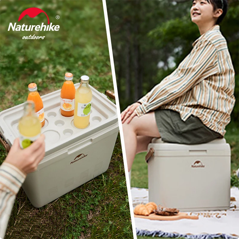 Camping Coolers Best Ice Chest Naturehike Cooler Box 13L 24L 33L