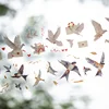 5x200cm Flying Bird Decorative PET Tape Collage Decoration Journal Mobile Laptop Masking Tapes School Stationery Label Sticker 3