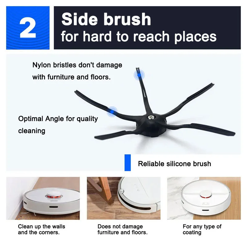 Xiaomi Mi Robot Gearbest Roborock S5 Vacuum 2018 Roborock S50 For