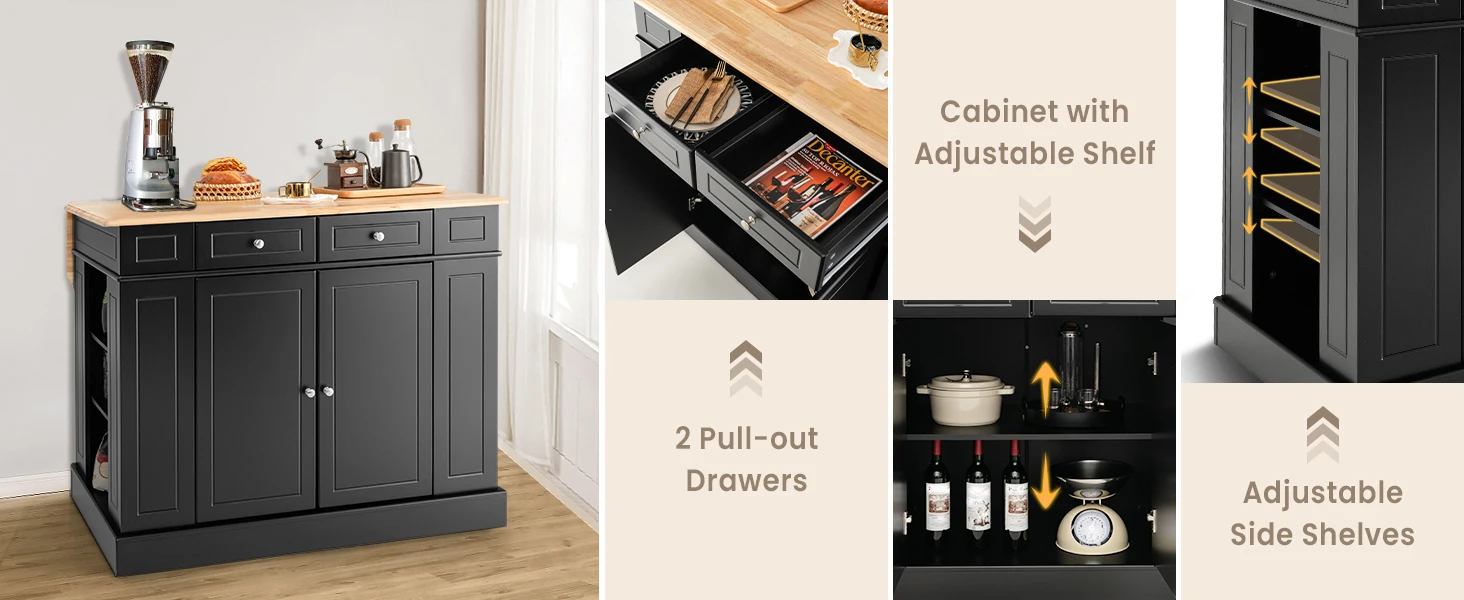 kitchen island