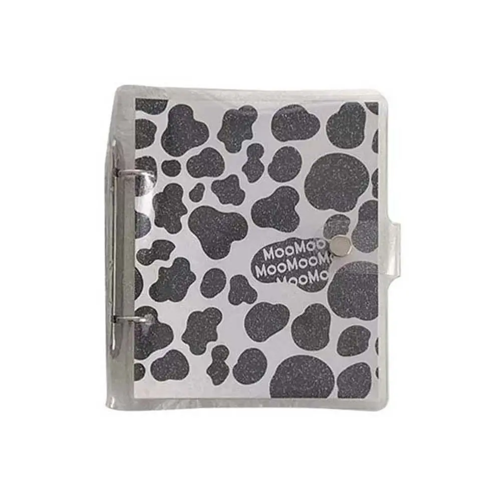 PVC 돈 절약 바인더 하이 퀄리티, 방수 미니 예산바인더, 찢어짐 방지 선물, 저축 챌린지 북