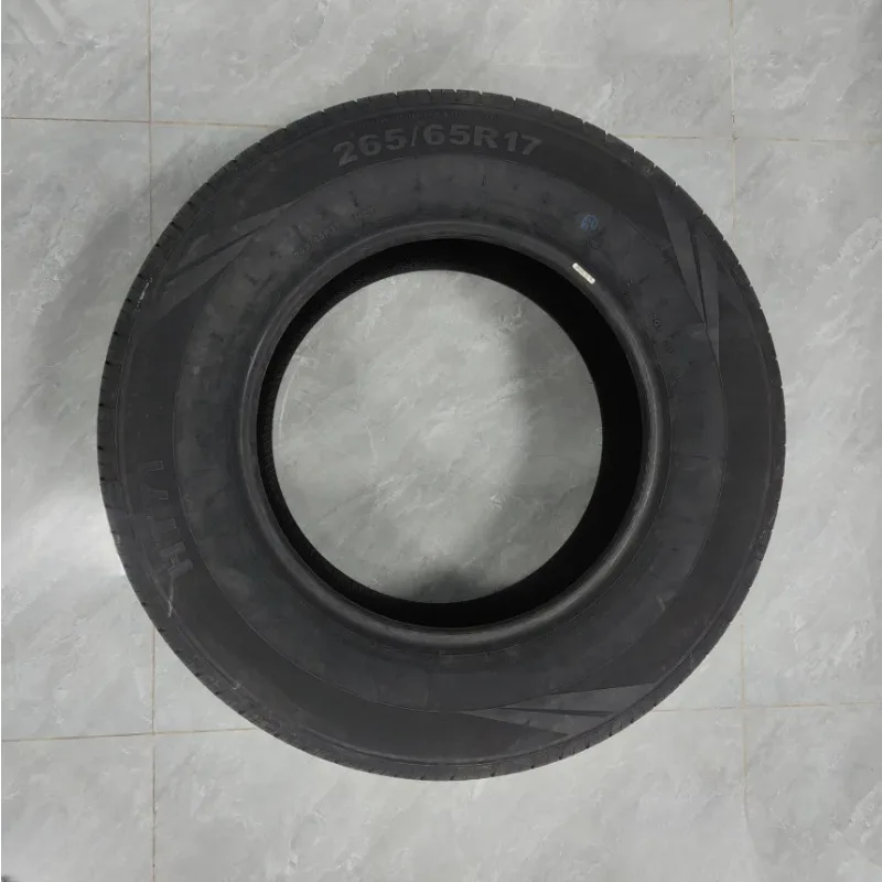 1 PC New Durable Tyres 265 50 R50 Direct Sale High Quality Passenger Car Wheel