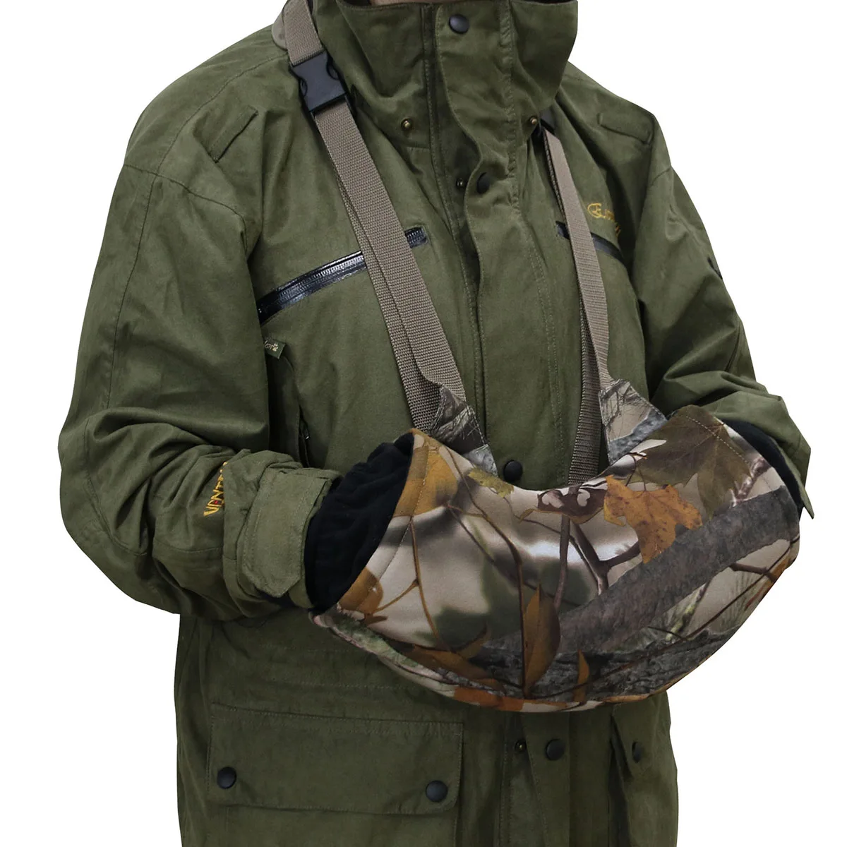 Gants chasse camouflage chauds essentiels outdoor tactiques accrochables pêche