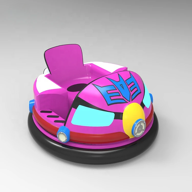 Attractive Kiddie Ride Battery Bumper Car for Kids & Adult Electric Car Bumper Amusement Game