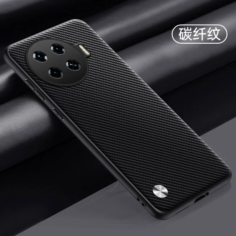 Luxury PU-Leather Shockproof Case for Tecno Spark 20 Pro Plus - Full Protective Back Cover