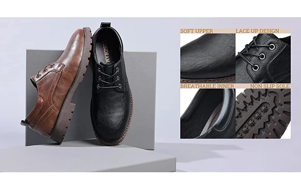 men oxfords