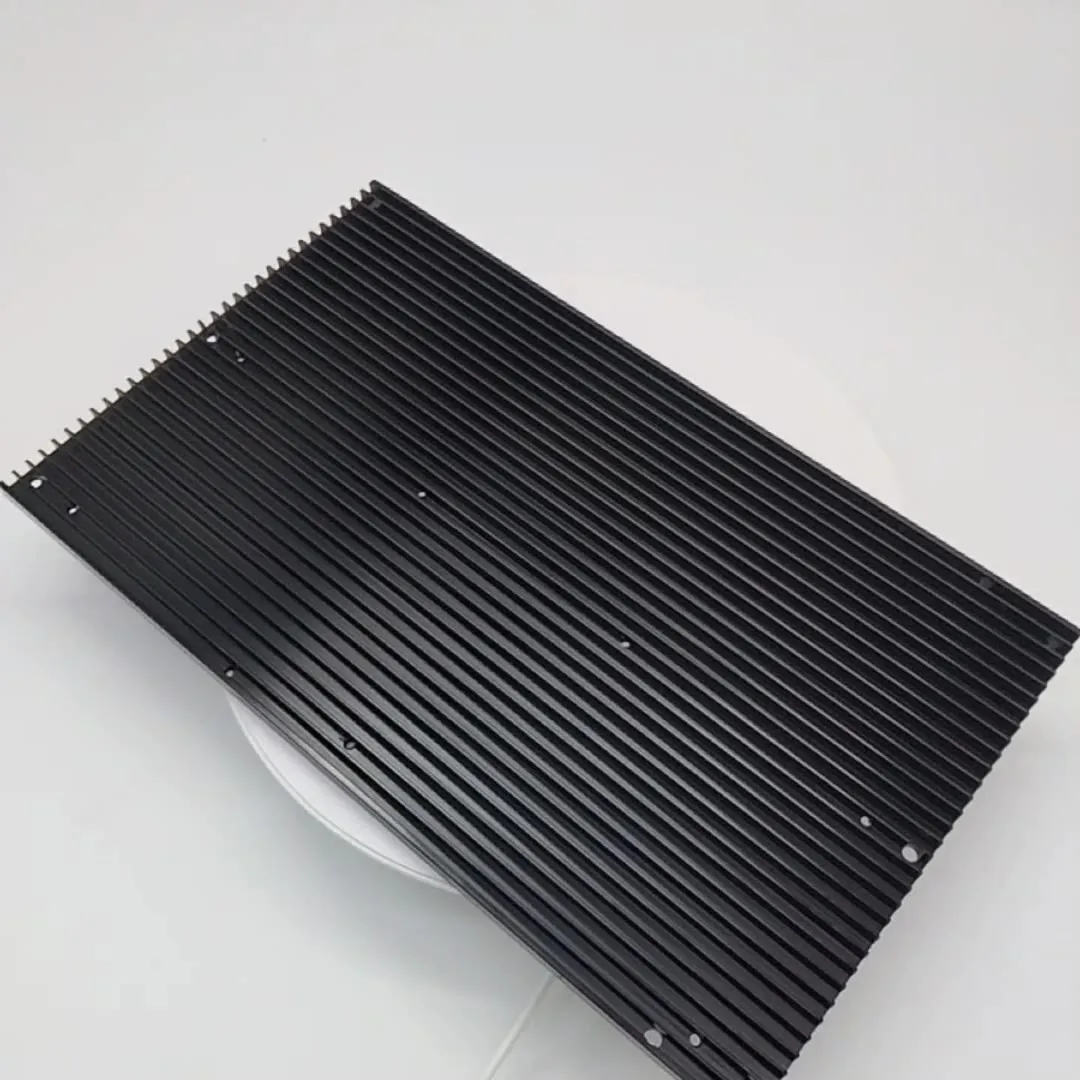 Радиатор 120 Вт для Quantum Board LM301H QB288