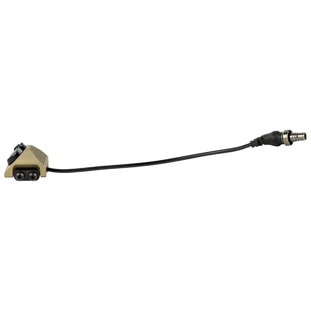 SOTAC Romote Switch MOD-B SF M300 M600 Tactical Light Remote Plug Laser Device Crane Plug